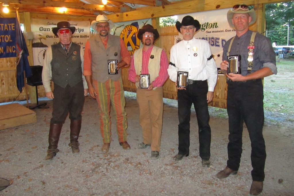 Cowboy Up and Cowboy Hero Award Winners